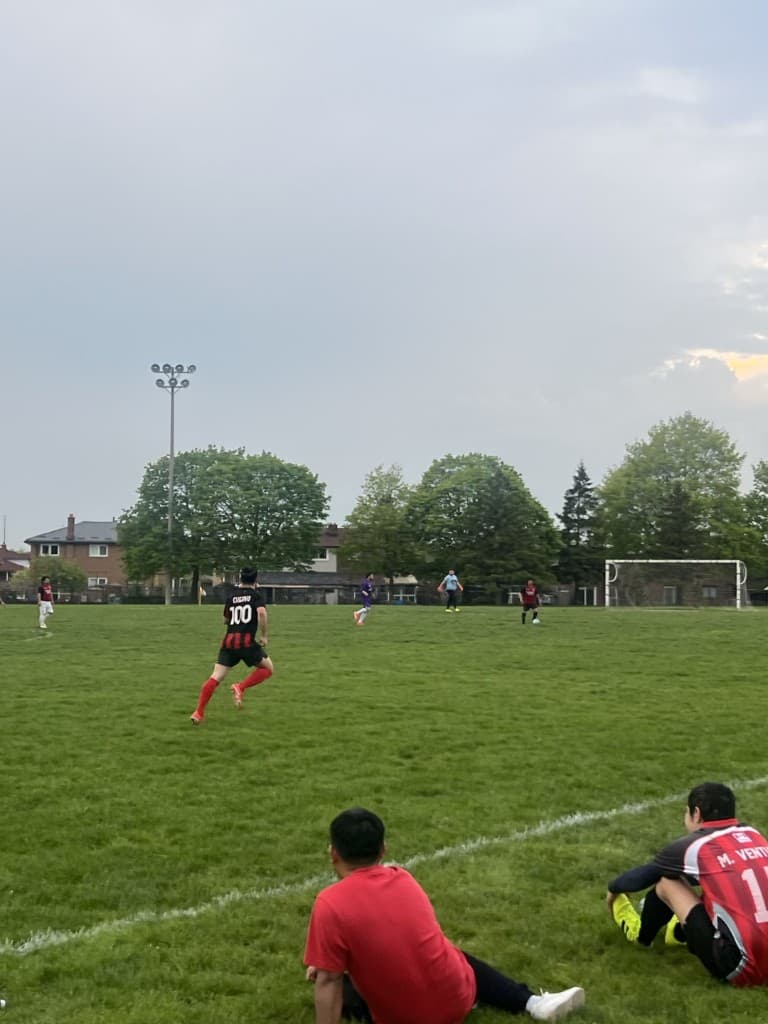 Game action
