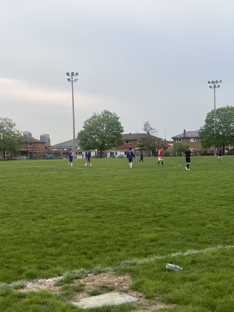 Match atmosphere